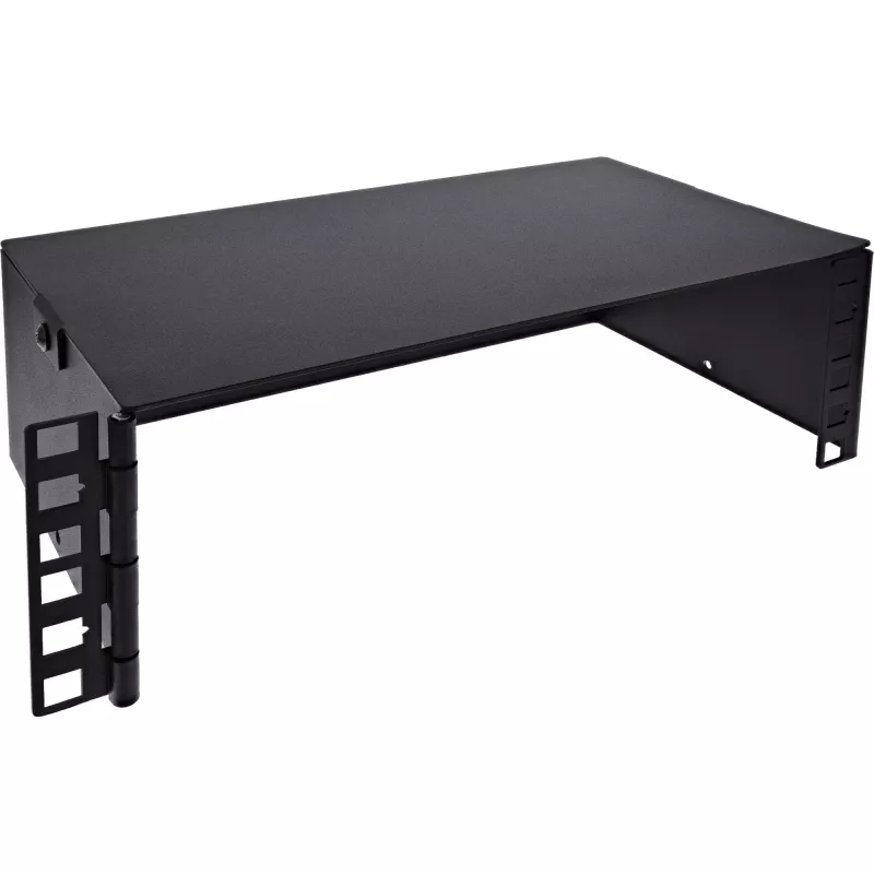 InLine 10102B rack-accessoire legplank