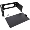 InLine 10102B rack-accessoire legplank