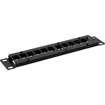 Rack-accessoire InLine 10112A – montage-accessoire voor serverkasten en -behuizingen