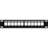Rack-accessoire InLine 10112A – montage-accessoire voor serverkasten en -behuizingen
