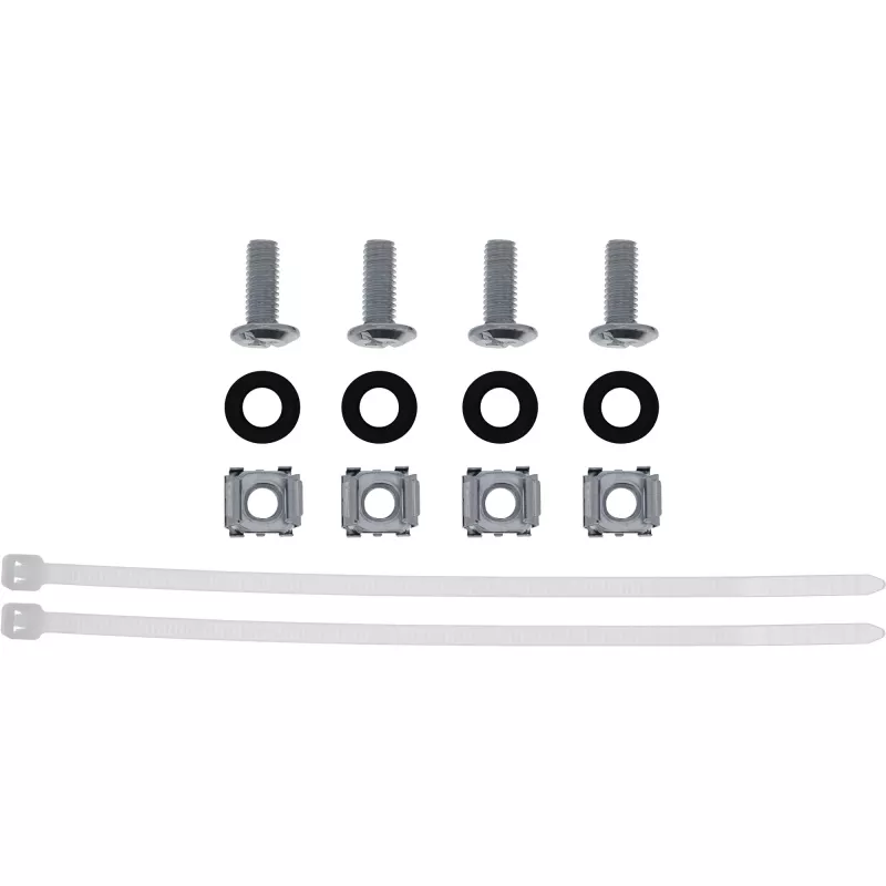 Rack-accessoire InLine 10112A – montage-accessoire voor serverkasten en -behuizingen