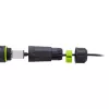USB-kabel Gender-Changer InLine 69927Q – adapter om het stekkertype te wisselen (InLine 69927Q)