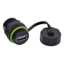 Kabel Gender-Changer InLine 69927R – USB-stekkeradapter