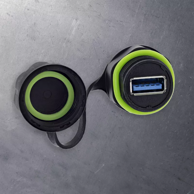 Kabel Gender-Changer InLine 69927R – USB-stekkeradapter