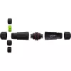 InLine 69927T IP68 netspanningskoppeling, 3-polig, 2-weg, M20, zwart