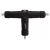 InLine 69927U IP68 netspanningskoppeling, 3-polig, 3-weg (T), M20, zwart