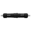 InLine 69927W IP68 netspanningskoppeling, 3-polig, stekker/aansluiting, M20, zwart
