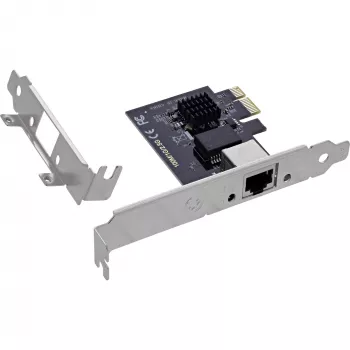 InLine 51125T netwerkkaart intern Ethernet 2500 Mbit/s