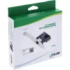 InLine 51125T netwerkkaart intern Ethernet 2500 Mbit/s