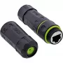 Gender-Changer-adapter InLine 69927H – RJ45-koppelingsstuk (netwerkkabelverbinder)
