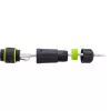 Gender-Changer-adapter InLine 69927H – RJ45-koppelingsstuk (netwerkkabelverbinder)