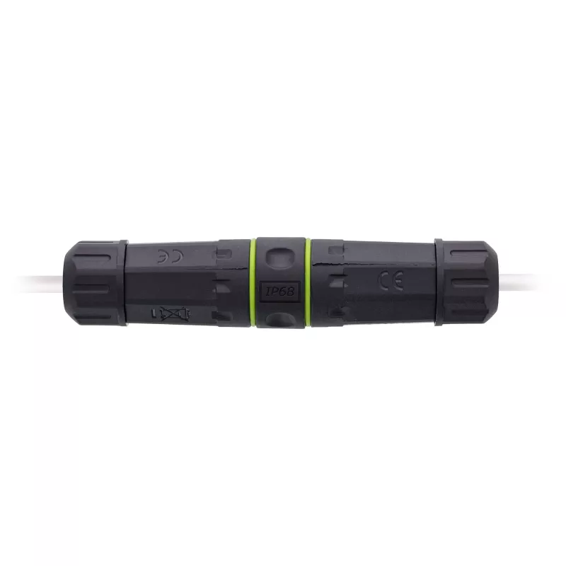 Gender-Changer-adapter InLine 69927H – RJ45-koppelingsstuk (netwerkkabelverbinder)