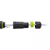 Kabel-genderchanger InLine 69927I — adapter voor het omkeren van het stekkergeslacht