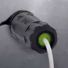 Kabel-genderchanger InLine 69927I — adapter voor het omkeren van het stekkergeslacht