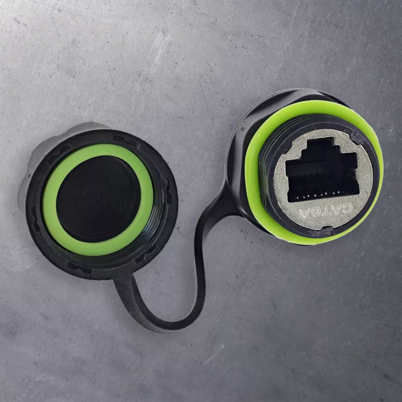 Kabel Gender-Changer InLine 69927K — adapter om het stekkergeslacht om te draaien