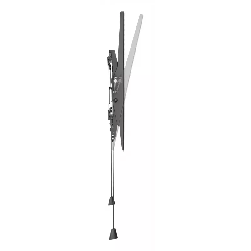 InLine 23101B tv-muurbeugel/standaard 177,8 cm (70 inch) zwart