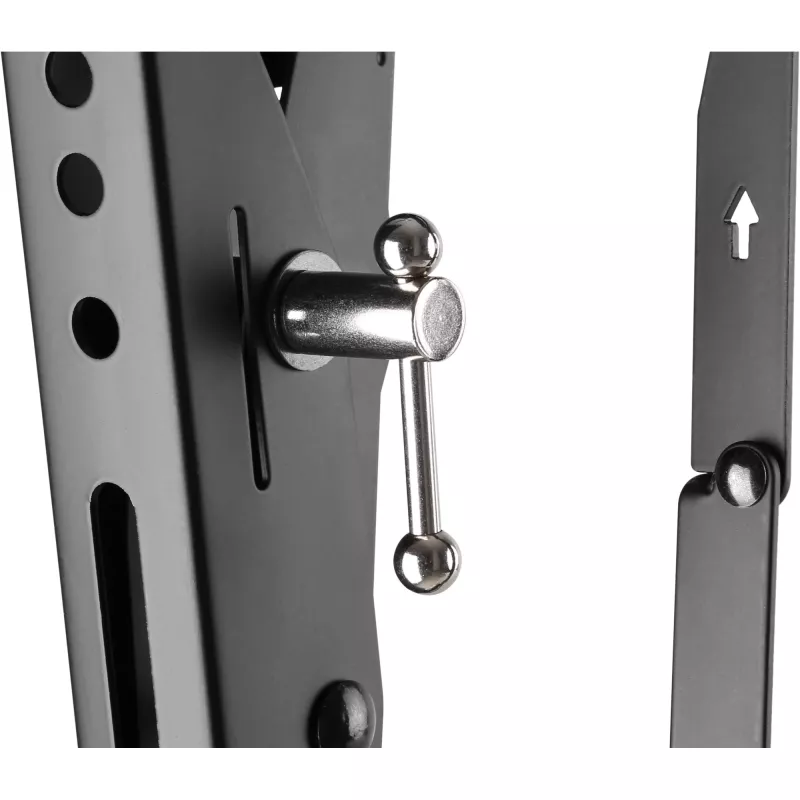 InLine 23101B tv-muurbeugel/standaard 177,8 cm (70 inch) zwart