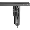 InLine 23101B tv-muurbeugel/standaard 177,8 cm (70 inch) zwart