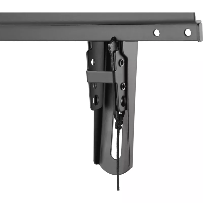 InLine 23101B tv-muurbeugel/standaard 177,8 cm (70 inch) zwart