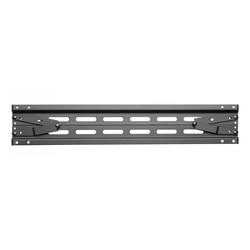 InLine 23101B tv-muurbeugel/standaard 177,8 cm (70 inch) zwart
