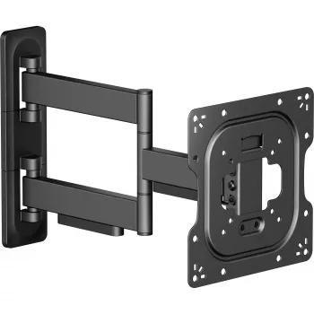 InLine 23103B tv-muurbeugel 109,2 cm (43 inch) zwart