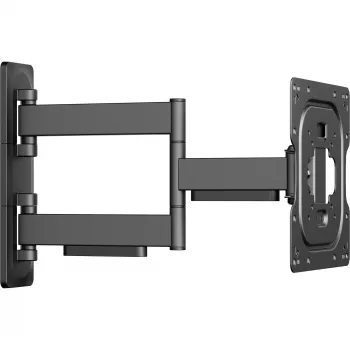 InLine 23103B tv-muurbeugel 109,2 cm (43 inch) zwart