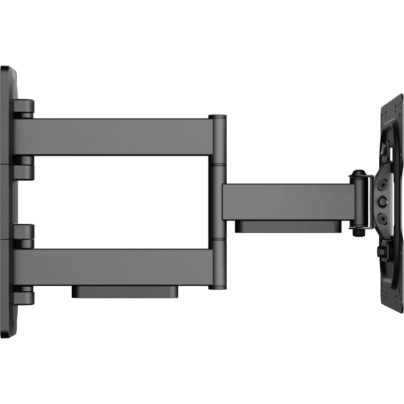 InLine 23103B tv-muurbeugel 109,2 cm (43 inch) zwart