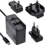 Mobiele oplader InLine 31516C — compacte USB-netadapter voor het opladen van smartphones en tablets