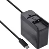 Mobiele oplader InLine 31516C — compacte USB-netadapter voor het opladen van smartphones en tablets