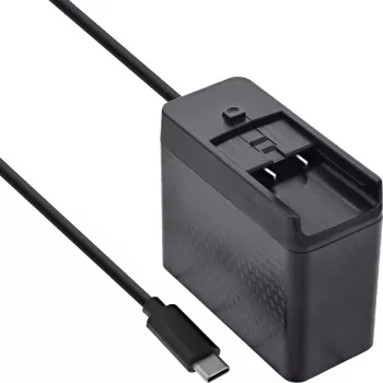 Mobiele oplader InLine 31516C — compacte USB-netadapter voor het opladen van smartphones en tablets