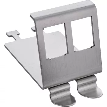 Keystone-module InLine 76203M — netwerkaccessoire, afgeschermde RJ45-inzet