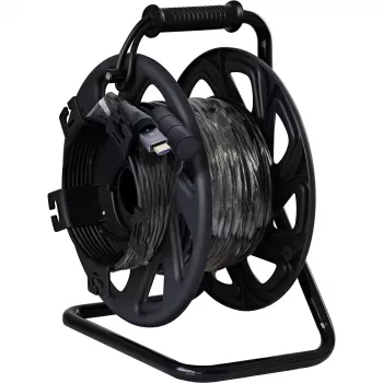 InLine 17990T HDMI-kabel 90 m HDMI Type-A (standaard) zwart