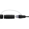 InLine 17990T HDMI-kabel 90 m HDMI Type-A (standaard) zwart