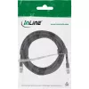 InLine BNC-videokabel, 12G-SDI, 4K60Hz, 75 Ohm, 3 m, 10803S