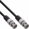 VGA-kabel InLine 10825S — InLine VGA-kabel model 10825S, afmetingen 15×15 mm, gewicht 1,71 kg