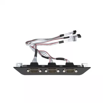 Shuttle PCM31, triple COM-poort (RS232) uitbreidingsmodule voor XH slanke pc-serie
