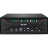 Shuttle PCM31, triple COM-poort (RS232) uitbreidingsmodule voor XH slanke pc-serie