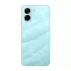 OPPO A6x 17,1 cm (6,75 inch) dual-SIM Android 15 4G USB Type-C 4 GB 128 GB 6100 mAh blauw