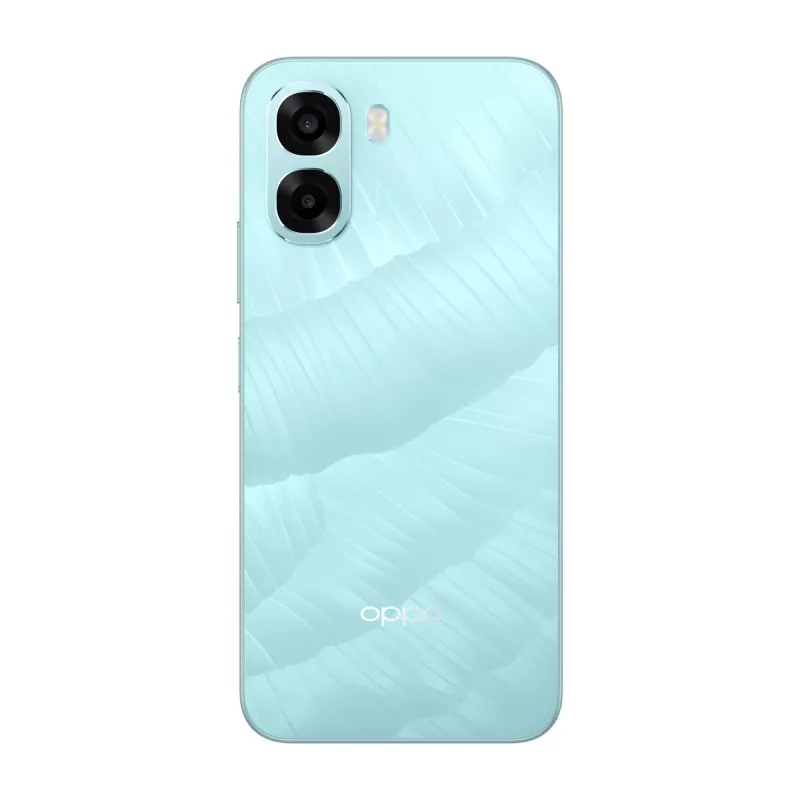 OPPO A6x 17,1 cm (6,75 inch) dual-SIM Android 15 4G USB Type-C 4 GB 128 GB 6100 mAh blauw