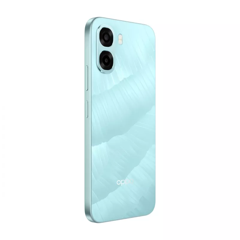 OPPO A6x 17,1 cm (6,75 inch) dual-SIM Android 15 4G USB Type-C 4 GB 128 GB 6100 mAh blauw
