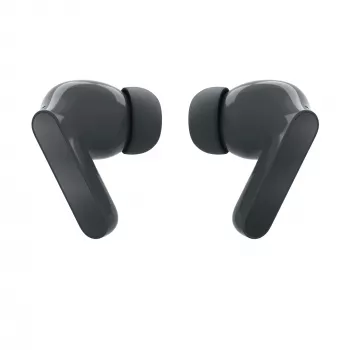 Headset MOTOROLA Moto Buds Bass TWS Bluetooth in-ear voor gesprekken en muziek, zwart, 51 g