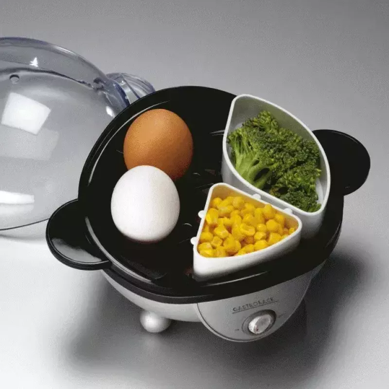 Eierkoker Gastroback Design Eggcooker 350 W