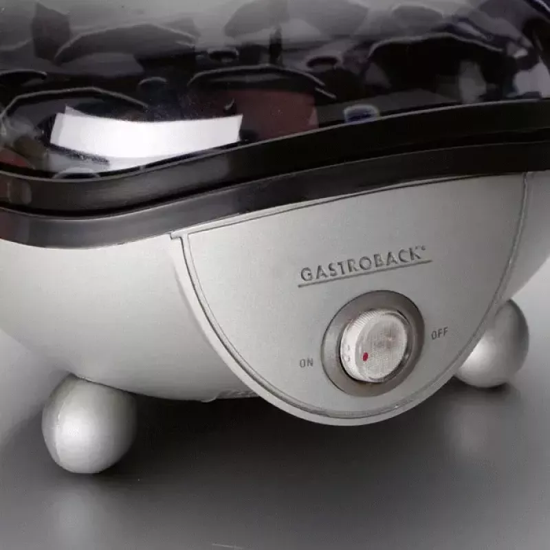Eierkoker Gastroback Design Eggcooker 350 W