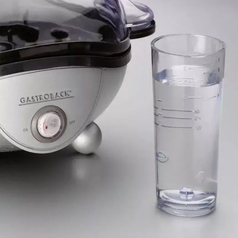 Eierkoker Gastroback Design Eggcooker 350 W