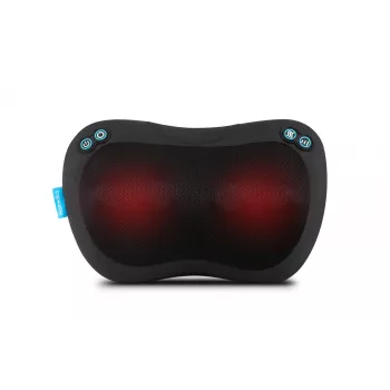 HoMedics SP-45H-EB massagetool rug, benen, nek, schouders zwart