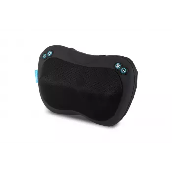 HoMedics SP-45H-EB massagetool rug, benen, nek, schouders zwart