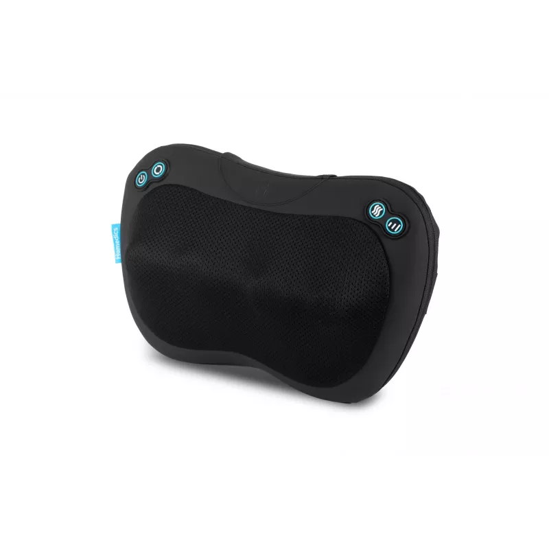 HoMedics SP-45H-EB massagetool rug, benen, nek, schouders zwart
