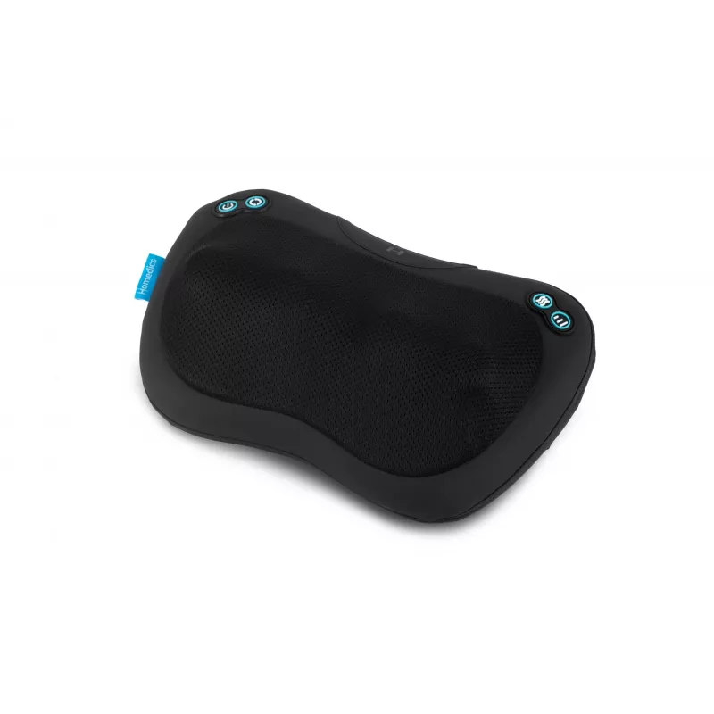HoMedics SP-45H-EB massagetool rug, benen, nek, schouders zwart