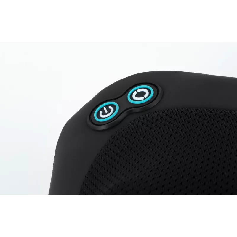 HoMedics SP-45H-EB massagetool rug, benen, nek, schouders zwart