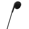 Hama Bubbly hoofdtelefoon bedraad in-ear gesprekken/muziek zwart
